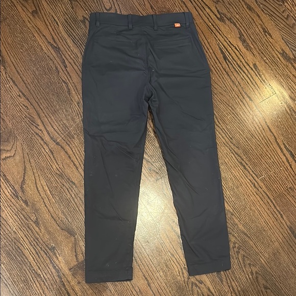 NIKE Golf- Men's Black Chino style Pants size 30x30 - Picture 7 of 7